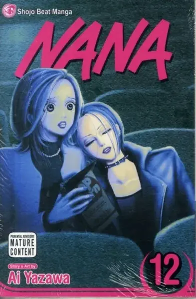 Nana, Vol. 12 - Ai Yazawa