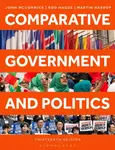 Comparative Government and Politics - John  McCormick, Rod  Hague, Martin  Harrop