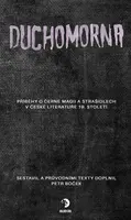 Duchomorna - Příběhy o černé magii a strašidlech v české literatuře 19. století