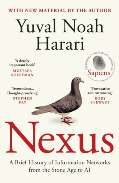 Nexus - Yuval Noah Harari
