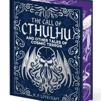 The Call of Cthulhu and Other Tales of Cosmic Terror - Howard P. Lovecraft