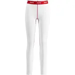 Swix RACEX CLASSIC Dámské funkční kalhoty, bílá, velikost