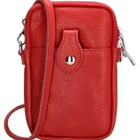 Kabelka na mobil Charm London Elisa L617 Red