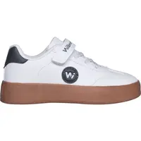 Willard EGRET Dětská volnočasová obuv, bílá, velikost