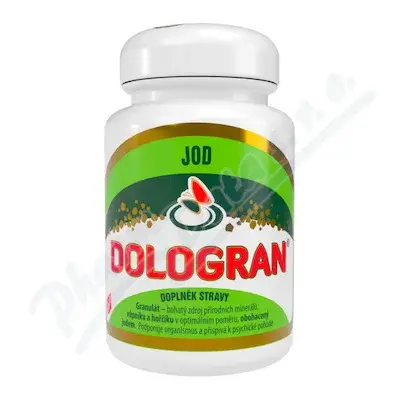 Dologran Jod 90g