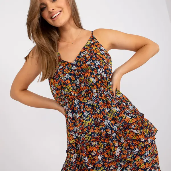Dress-EM-SK-Y6743.33-navy blue