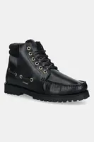 Kožená obuv Barbour Tiller