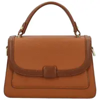 Dámská kabelka do ruky hnědá - Maria C Harley