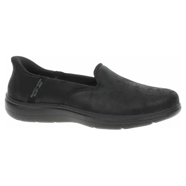 Skechers Slip-ins: On-the-GO Flex Radiant - Divine black 39