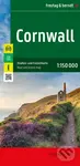 Cornwall 1: 150 000