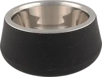 Miska Dog Fantasy nerez EcoStyle šedá 17cm 850ml