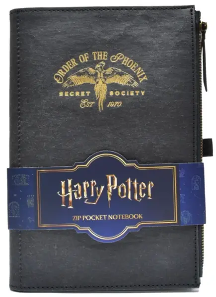 Harry Potter Kapesní zápisník (Magical Locations)