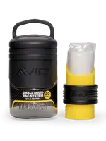 Avid carp sada na plnenie pva sáčkov transfer solid bag system - small loader