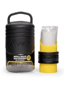 Avid carp sada na plnenie pva sáčkov transfer solid bag system - small loader