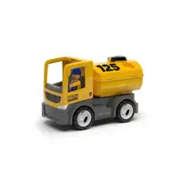 MultiGO ECO Build - Cisterna s řidičem - auto s Igráčkem