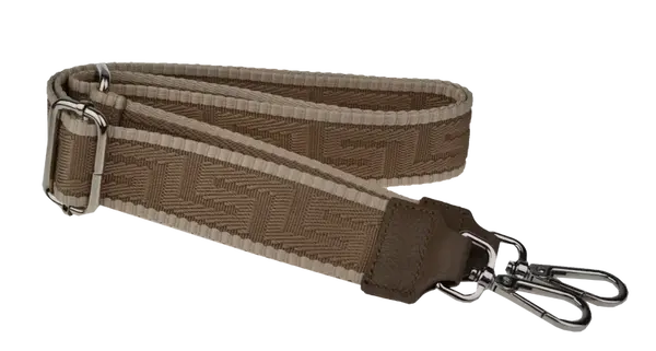 NovaKabelka.sk Látkový prídavný popruh tracolla 397