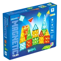 Geomag Magnetic Tiles 16 dílků