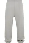 Urban Classics Nohavice  sivá