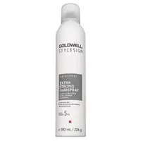 Goldwell StyleSign Hairspray Extra Strong Hairspray silný lak na vlasy pre lesk vlasov 300 ml