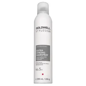 Goldwell StyleSign Hairspray Extra Strong Hairspray silný lak na vlasy pre lesk vlasov 300 ml