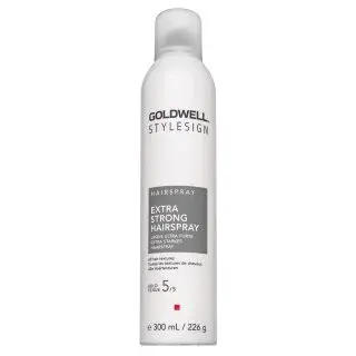 Goldwell StyleSign Hairspray Extra Strong Hairspray silný lak na vlasy pre lesk vlasov 300 ml