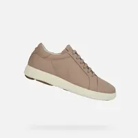 Pink Women's Sneakers Geox Nebula 2.0 C - Women's