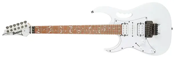 Ibanez JEMJRL White