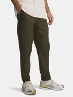 Pánské sportovní kalhoty Under Armour UA Unstoppable Tapered Pants-GRN - Pánské