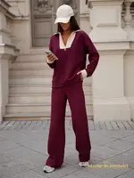 Resti Cotton Women's Sweater Set Fissa