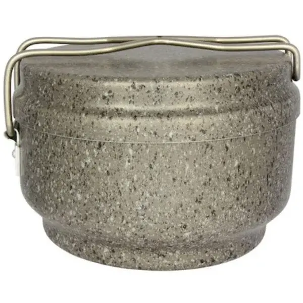 ALB STONE Ešuš, šedá, velikost