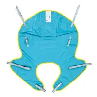 Závěs s oporou polstrovaný, Wye Solid Velikost: XL (výška postavy >175 cm)