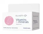 Elasti-Q Vitamins & Minerals s post.uvolňov.tbl.90