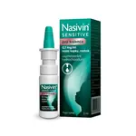 Nasivin Sensitive Kojenci 0.1mg/ml nas.gtt.sol 5ml