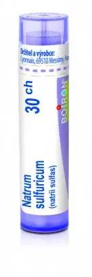Natrum Sulfuricum 30CH gra.4g