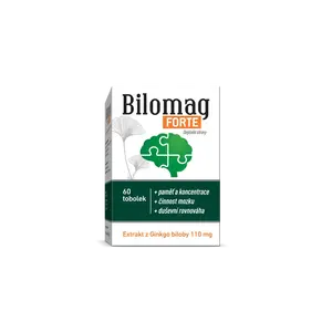 Bilomag FORTE 60 tobolek