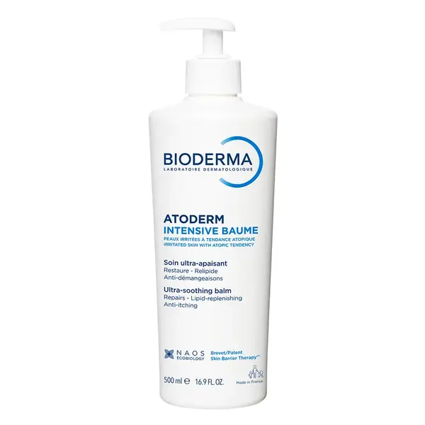 BIODERMA Atoderm Intensive Baume 500ml
