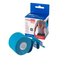 FIXAtape Sport Standard tejp.páska 5cmx5m modrá