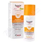 EUCERIN SUN PigmentControlTinted SPF50+ světlá50ml
