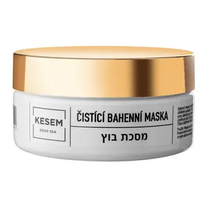 KESEM Čistící bahenní maska 200 ml