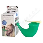 Rhino Horn Konvička na výplach nosu - zelená