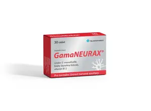GamaNEURAX 30 tablet