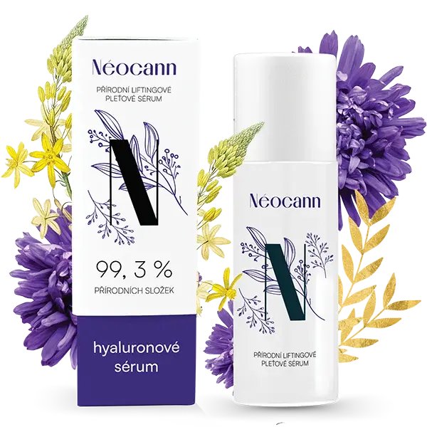 Annabis Néocann hylauronové sérum 50ml