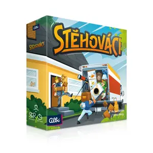 Stěhováci ALBI