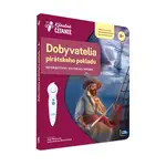 Kniha Dobyvatelia pirátskeho pokladu ALBI