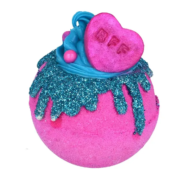 Šumivá guľa - BFF Bomb Cosmetics