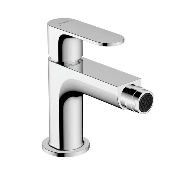 Hansgrohe Rebris S - Bidetová baterie s výpustí, chrom 72212000