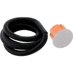 Geberit Příslušenství - Souprava pro hrubou montáž pro WC s mechanickým ovládáním splachování, s tlačítkem 241.155.00.1