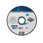 Bosch Příslušenství - Řezný kotouč na kov 125x22,23 mm 2608603165