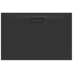 Ideal Standard Ultra Flat New - Sprchová vanička, 120x90 cm, čierna T4483V3