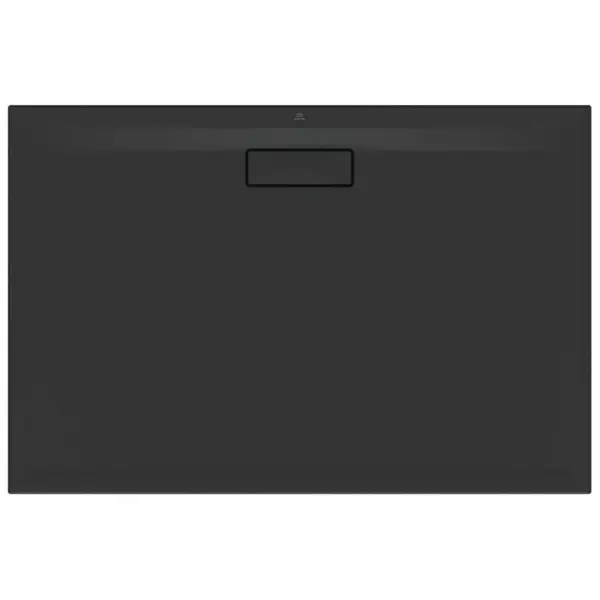 Ideal Standard Ultra Flat New - Sprchová vanička, 120x90 cm, čierna T4483V3